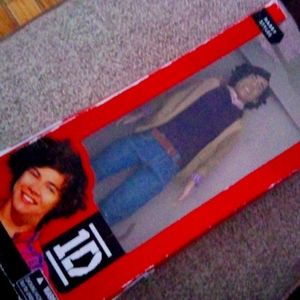 1D harry styles doll